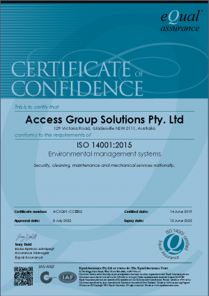 Access Group Solutions Overview